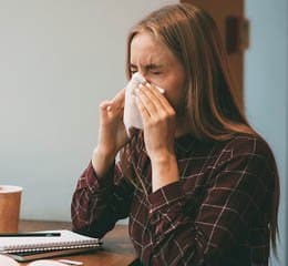 Cold or Winter Allergies