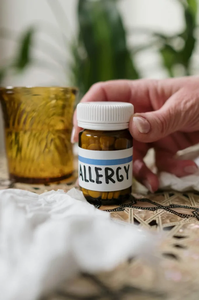 Allergy medication