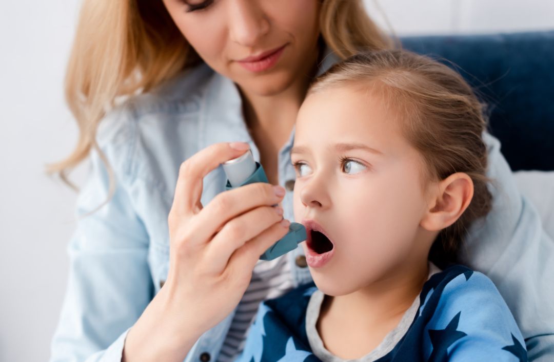 Asthma Symptoms in Children and Adults: What Every Family Should Know